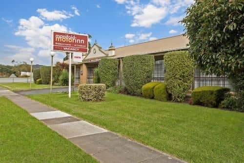 Manifold Motor Inn Manifold Motor Inn