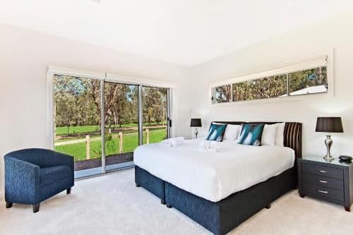 Four-Bedroom Holiday Home