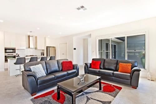 Four-Bedroom Holiday Home