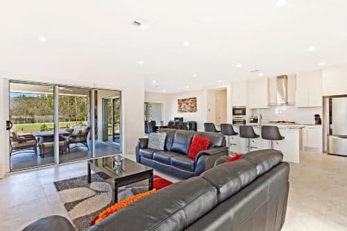 Four-Bedroom Holiday Home