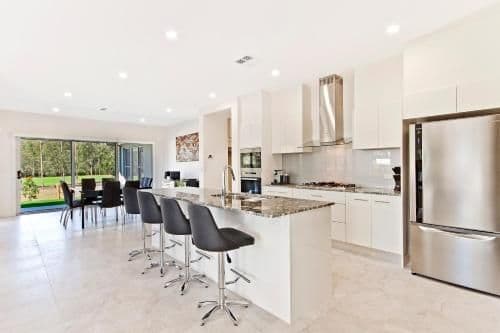 Four-Bedroom Holiday Home