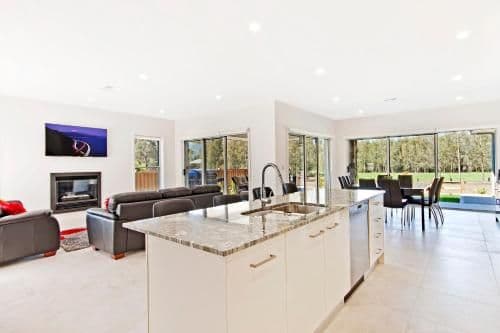 Four-Bedroom Holiday Home