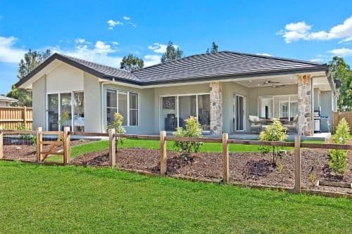 Four-Bedroom Holiday Home