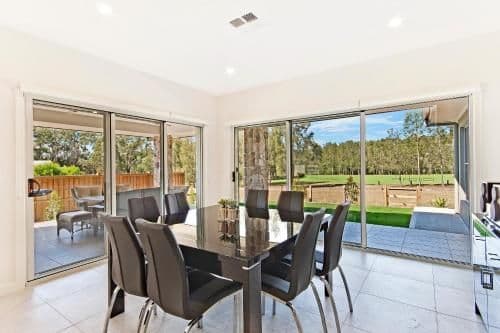 Four-Bedroom Holiday Home