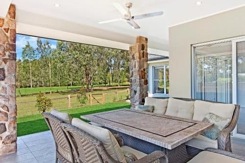 Four-Bedroom Holiday Home
