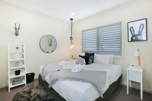 Four-Bedroom Holiday Home