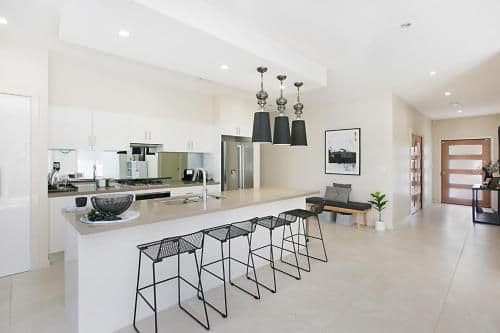Four-Bedroom Holiday Home