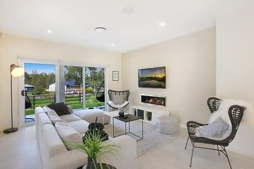 Four-Bedroom Holiday Home