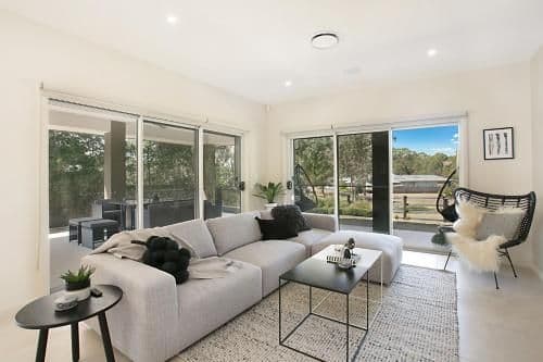Four-Bedroom Holiday Home