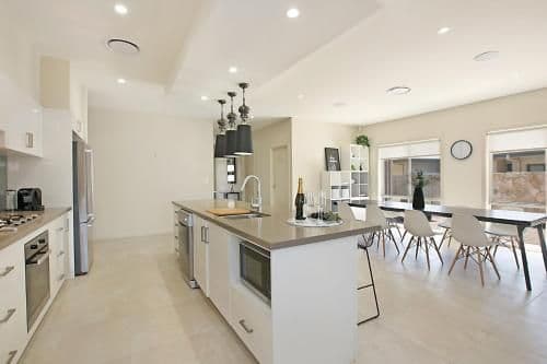 Four-Bedroom Holiday Home