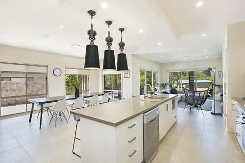 Four-Bedroom Holiday Home