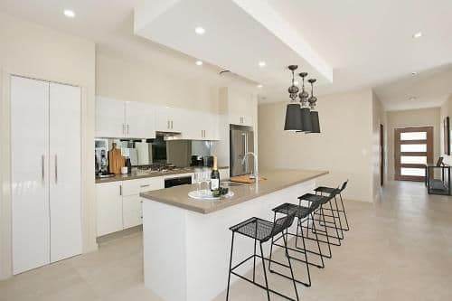 Four-Bedroom Holiday Home