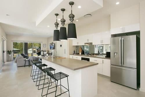Four-Bedroom Holiday Home