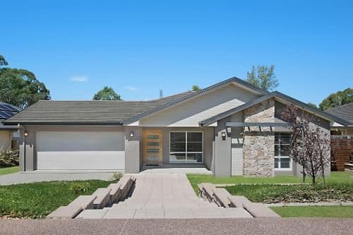 Four-Bedroom Holiday Home