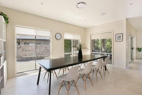Four-Bedroom Holiday Home