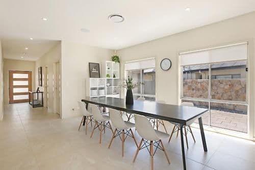 Four-Bedroom Holiday Home