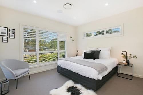 Four-Bedroom Holiday Home