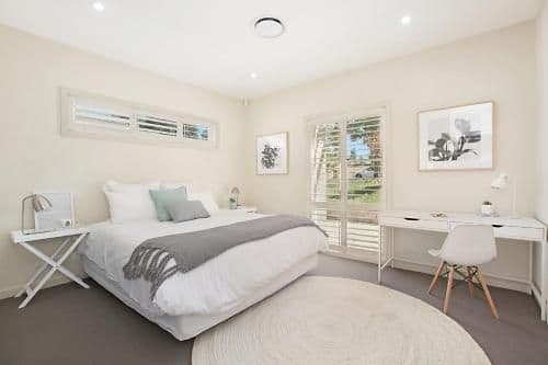 Four-Bedroom Holiday Home