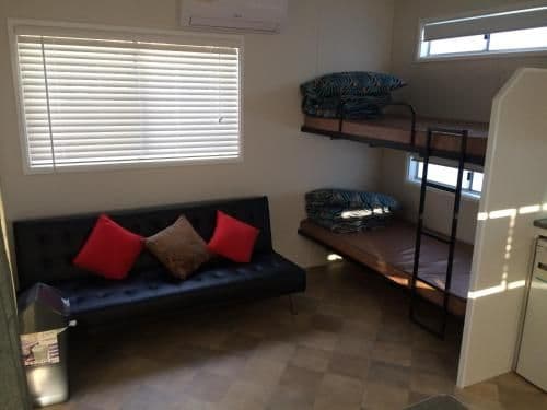 Cabin must use Shared Bathroom - Berth 4