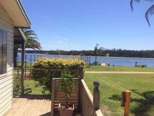 Two-Bedroom Waterfront Cabin with Private Bathroom - 5