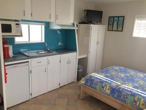 Cabin must use Shared Bathroom - Berth 4