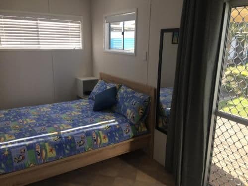 Cabin must use Shared Bathroom - Berth 4