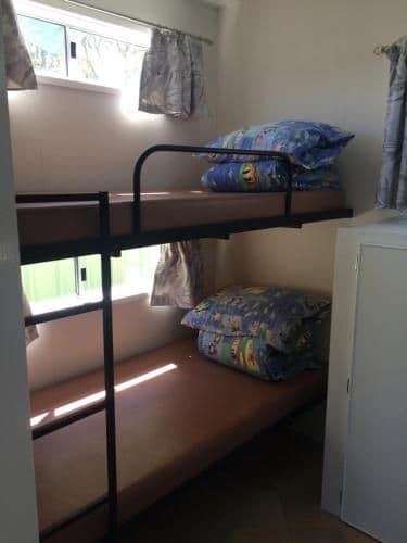 One-Bedroom Cabin must use Shared Bathroom - Berth 6