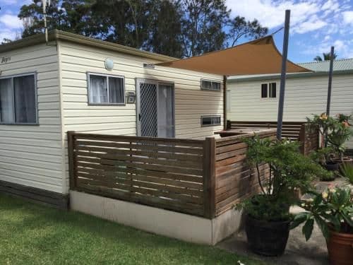 One-Bedroom Cabin must use Shared Bathroom - Berth 6