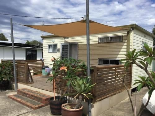 One-Bedroom Cabin must use Shared Bathroom - Berth 6