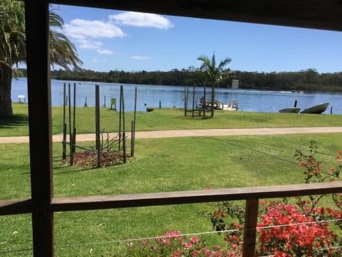 Two-Bedroom Waterfront Cabin with Private Bathroom - 5