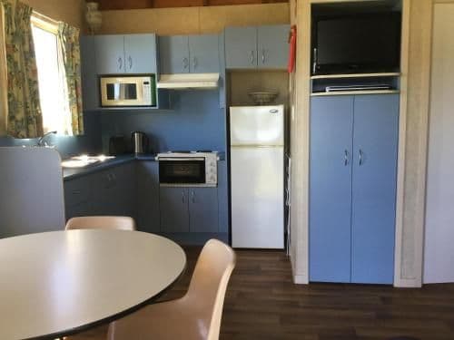 Two-Bedroom Waterfront Cabin with Private Bathroom - 5