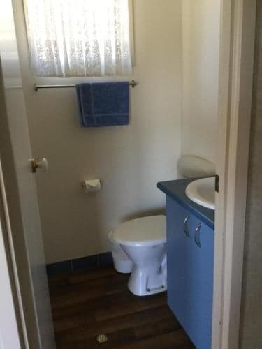Two-Bedroom Waterfront Cabin with Private Bathroom - 5