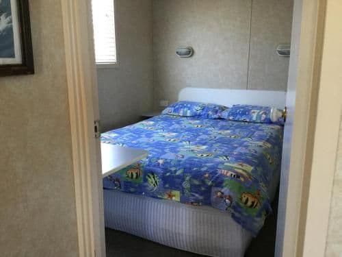 Two-Bedroom Waterfront Cabin with Private Bathroom - 5