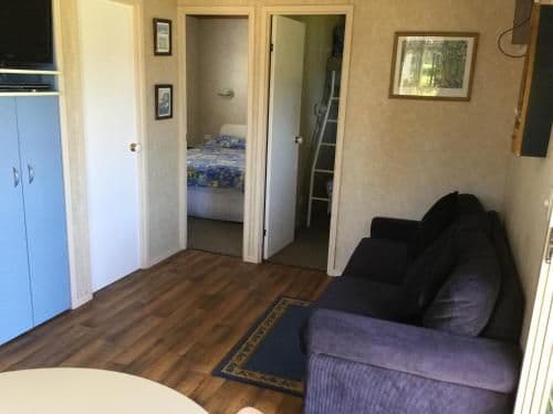 Two-Bedroom Waterfront Cabin with Private Bathroom - 5