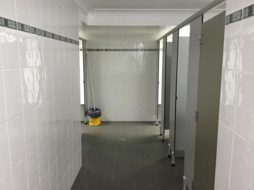 Cabin must use Shared Bathroom - Berth 4