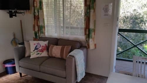 Family Room with Balcony