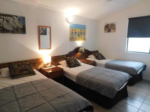 Two-Bedroom House