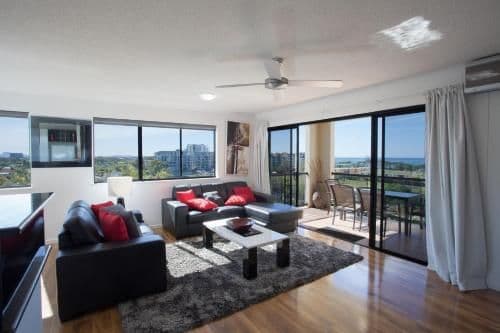 Three-Bedroom Apartment with Private Terrace - Top Floor