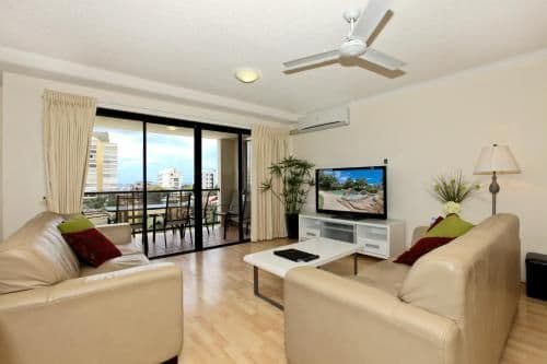 Two-Bedroom Apartment with Ocean View