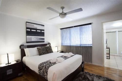 Three-Bedroom Apartment with Ocean View