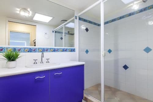 Three-Bedroom Apartment with Private Terrace - Top Floor