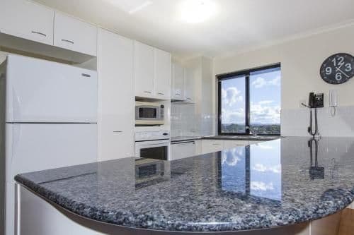 Three-Bedroom Apartment with Private Terrace - Top Floor