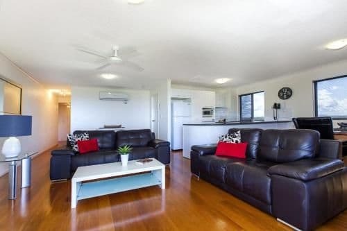 Three-Bedroom Apartment with Private Terrace - Top Floor