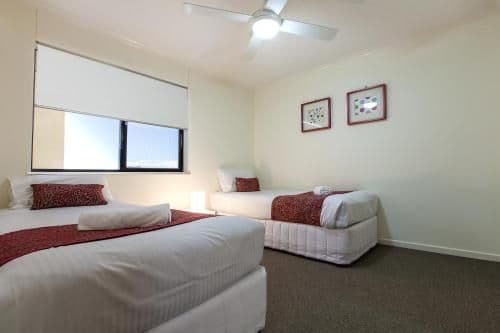 Three-Bedroom Apartment with Private Terrace - Top Floor