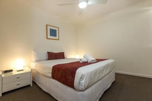 Three-Bedroom Apartment with Private Terrace - Top Floor
