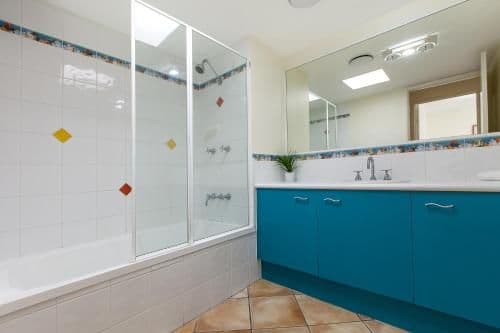 Three-Bedroom Apartment with Private Terrace - Top Floor