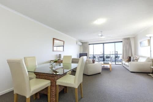 Two-Bedroom Apartment with Ocean View