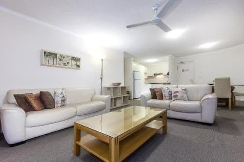Two-Bedroom Apartment with Ocean View