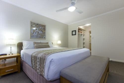 Two-Bedroom Apartment with Ocean View