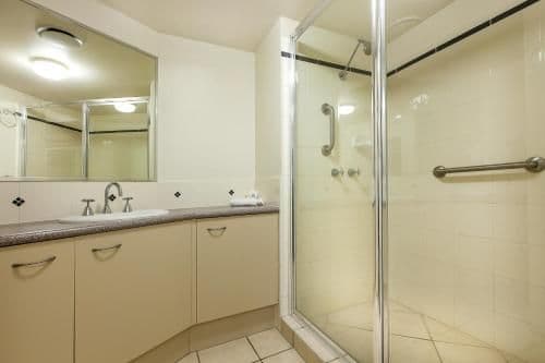 Two-Bedroom Apartment with Ocean View